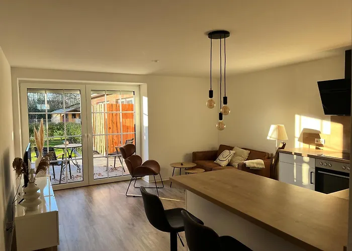 Tenne 公寓 Menslage