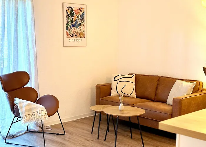 Tenne 公寓 Menslage